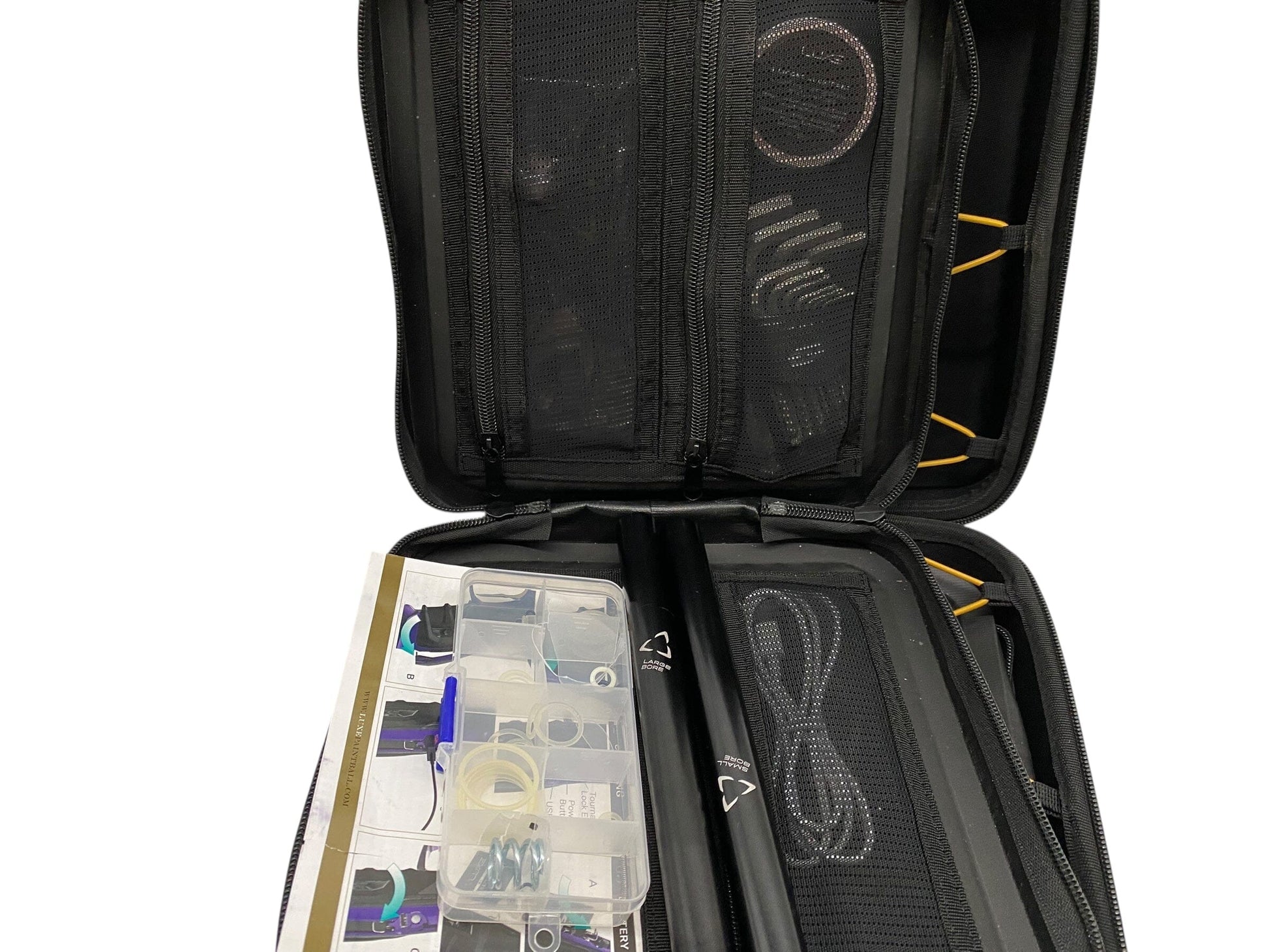 Used Dlx Luxe Idol Paintball Gun Houston Heat Paintball Gun from CPXBrosPaintball Buy/Sell/Trade Paintball Markers, New Paintball Guns, Paintball Hoppers, Paintball Masks, and Hormesis Headbands