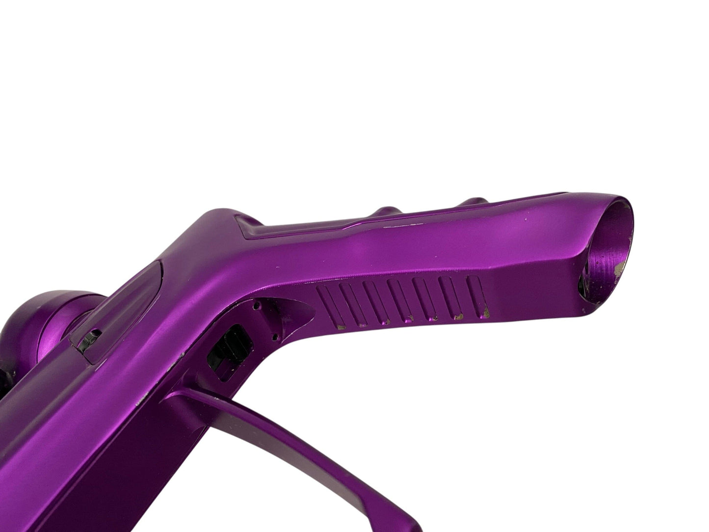 Used Dlx Luxe Idol Paintball Gun (Method Bolt) : Purple Paintball Gun from CPXBrosPaintball Buy/Sell/Trade Paintball Markers, New Paintball Guns, Paintball Hoppers, Paintball Masks, and Hormesis Headbands