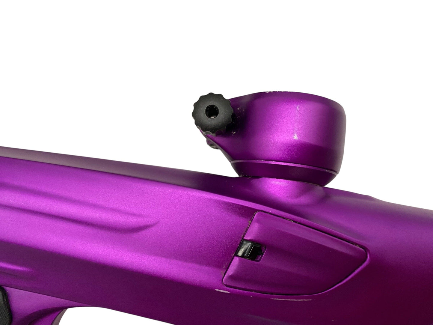 Used Dlx Luxe Idol Paintball Gun (Method Bolt) : Purple Paintball Gun from CPXBrosPaintball Buy/Sell/Trade Paintball Markers, New Paintball Guns, Paintball Hoppers, Paintball Masks, and Hormesis Headbands