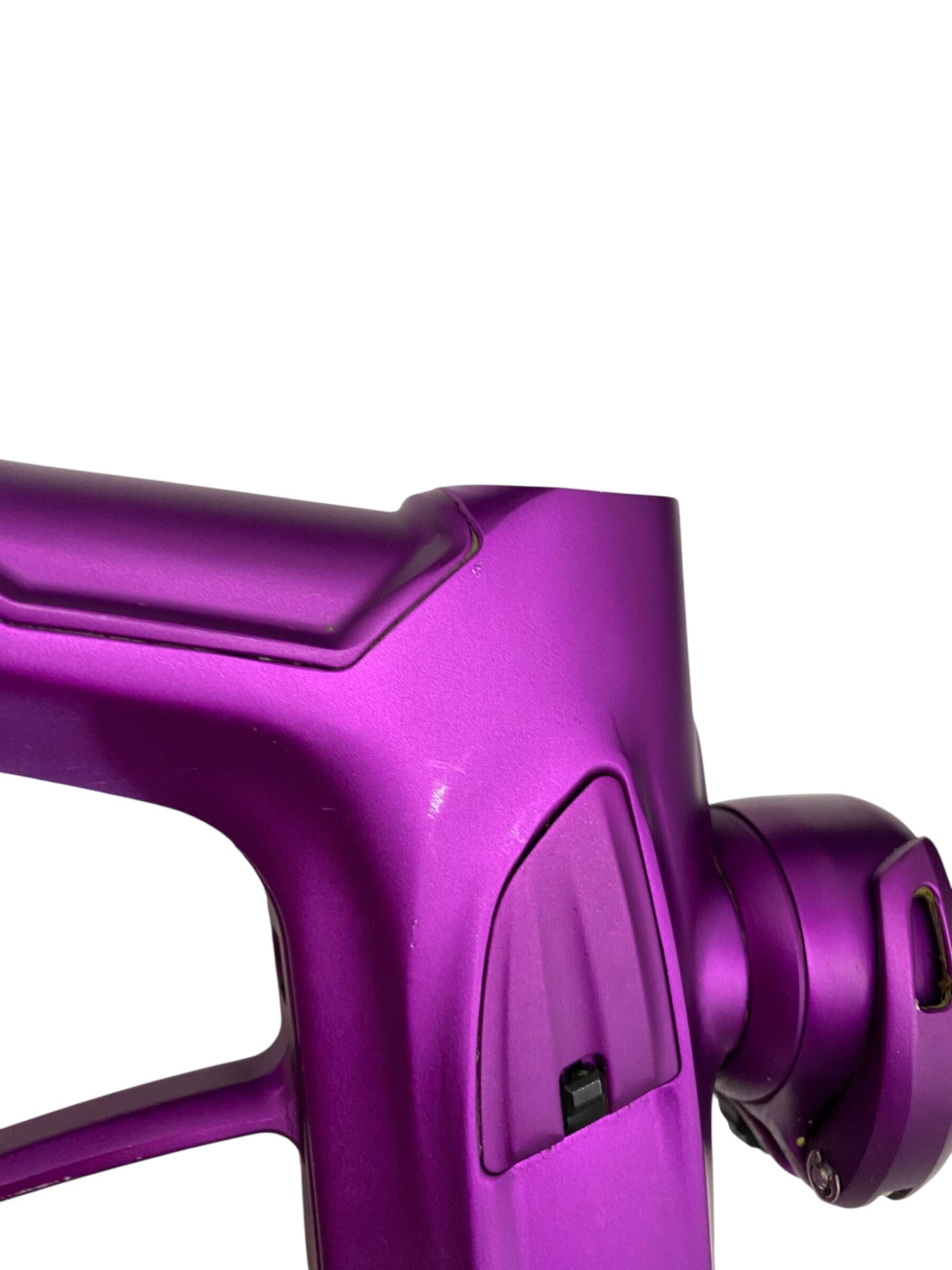 Used Dlx Luxe Idol Paintball Gun (Method Bolt) : Purple Paintball Gun from CPXBrosPaintball Buy/Sell/Trade Paintball Markers, New Paintball Guns, Paintball Hoppers, Paintball Masks, and Hormesis Headbands