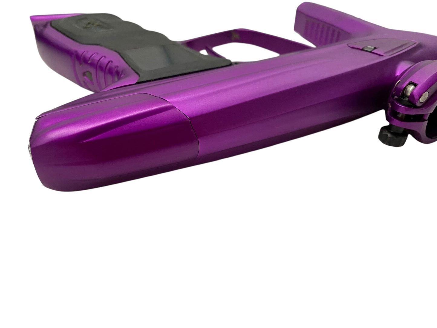 Used Dlx Luxe Idol Paintball Gun (Method Bolt) : Purple Paintball Gun from CPXBrosPaintball Buy/Sell/Trade Paintball Markers, New Paintball Guns, Paintball Hoppers, Paintball Masks, and Hormesis Headbands
