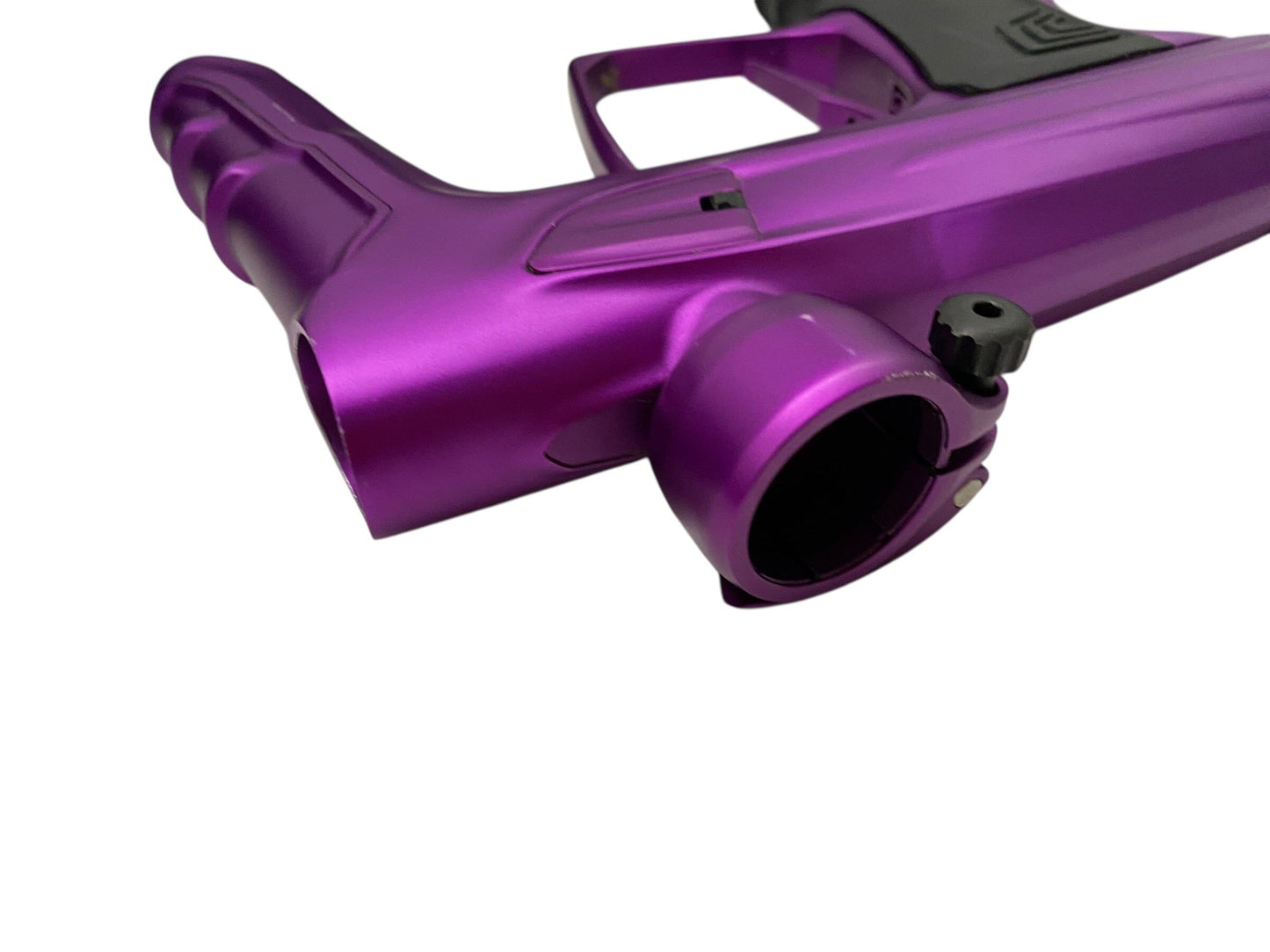Used Dlx Luxe Idol Paintball Gun (Method Bolt) : Purple Paintball Gun from CPXBrosPaintball Buy/Sell/Trade Paintball Markers, New Paintball Guns, Paintball Hoppers, Paintball Masks, and Hormesis Headbands