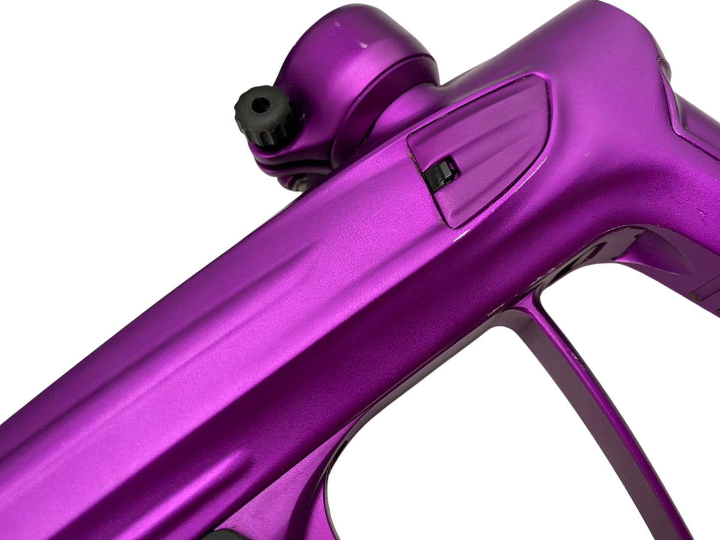 Used Dlx Luxe Idol Paintball Gun (Method Bolt) : Purple Paintball Gun from CPXBrosPaintball Buy/Sell/Trade Paintball Markers, New Paintball Guns, Paintball Hoppers, Paintball Masks, and Hormesis Headbands