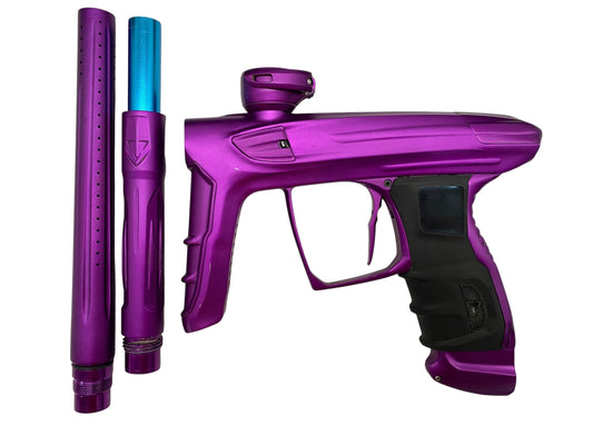 Used Dlx Luxe Idol Paintball Gun (Method Bolt) : Purple Paintball Gun from CPXBrosPaintball Buy/Sell/Trade Paintball Markers, New Paintball Guns, Paintball Hoppers, Paintball Masks, and Hormesis Headbands