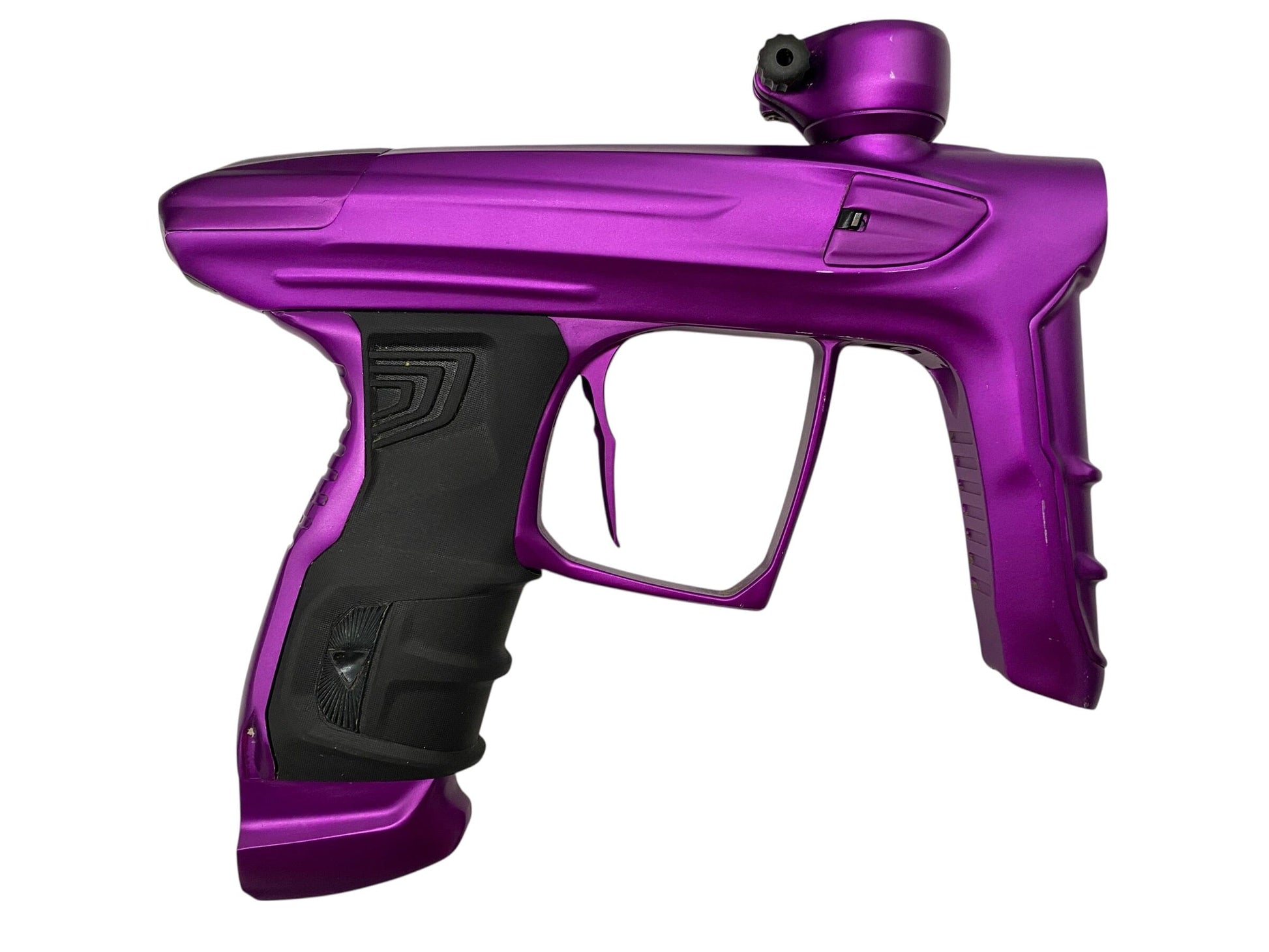 Used Dlx Luxe Idol Paintball Gun (Method Bolt) : Purple Paintball Gun from CPXBrosPaintball Buy/Sell/Trade Paintball Markers, New Paintball Guns, Paintball Hoppers, Paintball Masks, and Hormesis Headbands