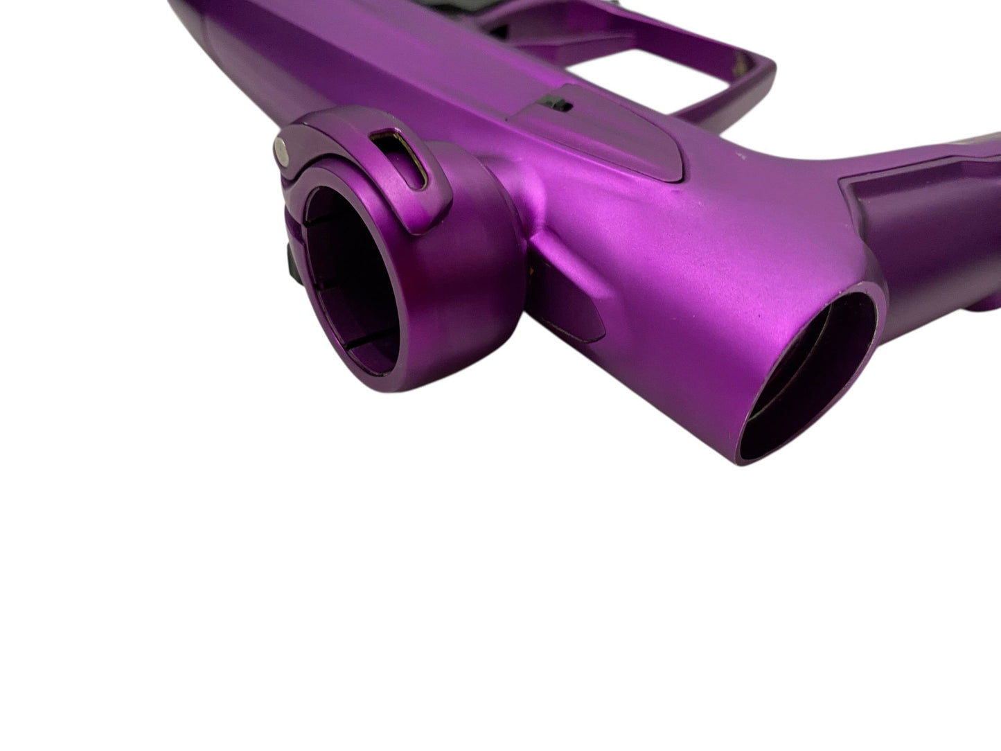 Used Dlx Luxe Idol Paintball Gun (Method Bolt) : Purple Paintball Gun from CPXBrosPaintball Buy/Sell/Trade Paintball Markers, New Paintball Guns, Paintball Hoppers, Paintball Masks, and Hormesis Headbands