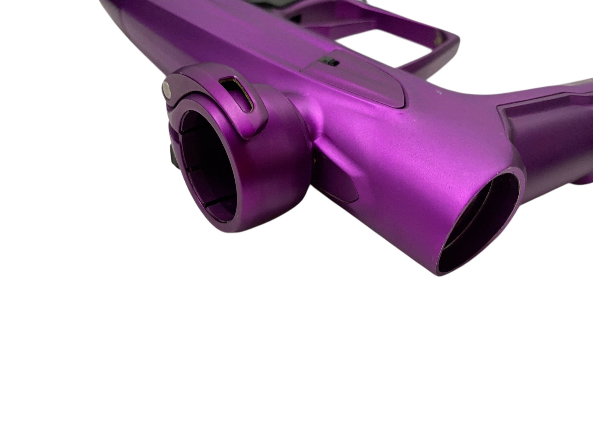 Used Dlx Luxe Idol Paintball Gun (Method Bolt) : Purple Paintball Gun from CPXBrosPaintball Buy/Sell/Trade Paintball Markers, New Paintball Guns, Paintball Hoppers, Paintball Masks, and Hormesis Headbands