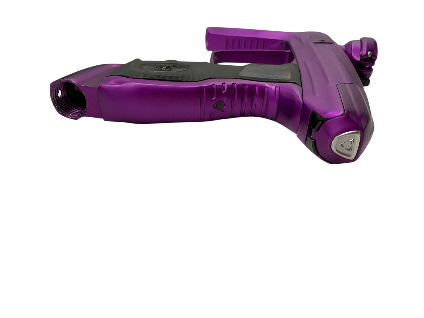 Used Dlx Luxe Idol Paintball Gun (Method Bolt) : Purple Paintball Gun from CPXBrosPaintball Buy/Sell/Trade Paintball Markers, New Paintball Guns, Paintball Hoppers, Paintball Masks, and Hormesis Headbands