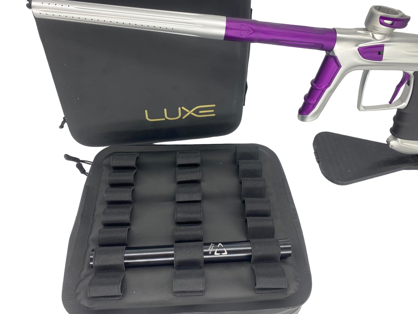 Used DLX Luxe IDOL Paintball Gun Paintball Gun from CPXBrosPaintball Buy/Sell/Trade Paintball Markers, New Paintball Guns, Paintball Hoppers, Paintball Masks, and Hormesis Headbands