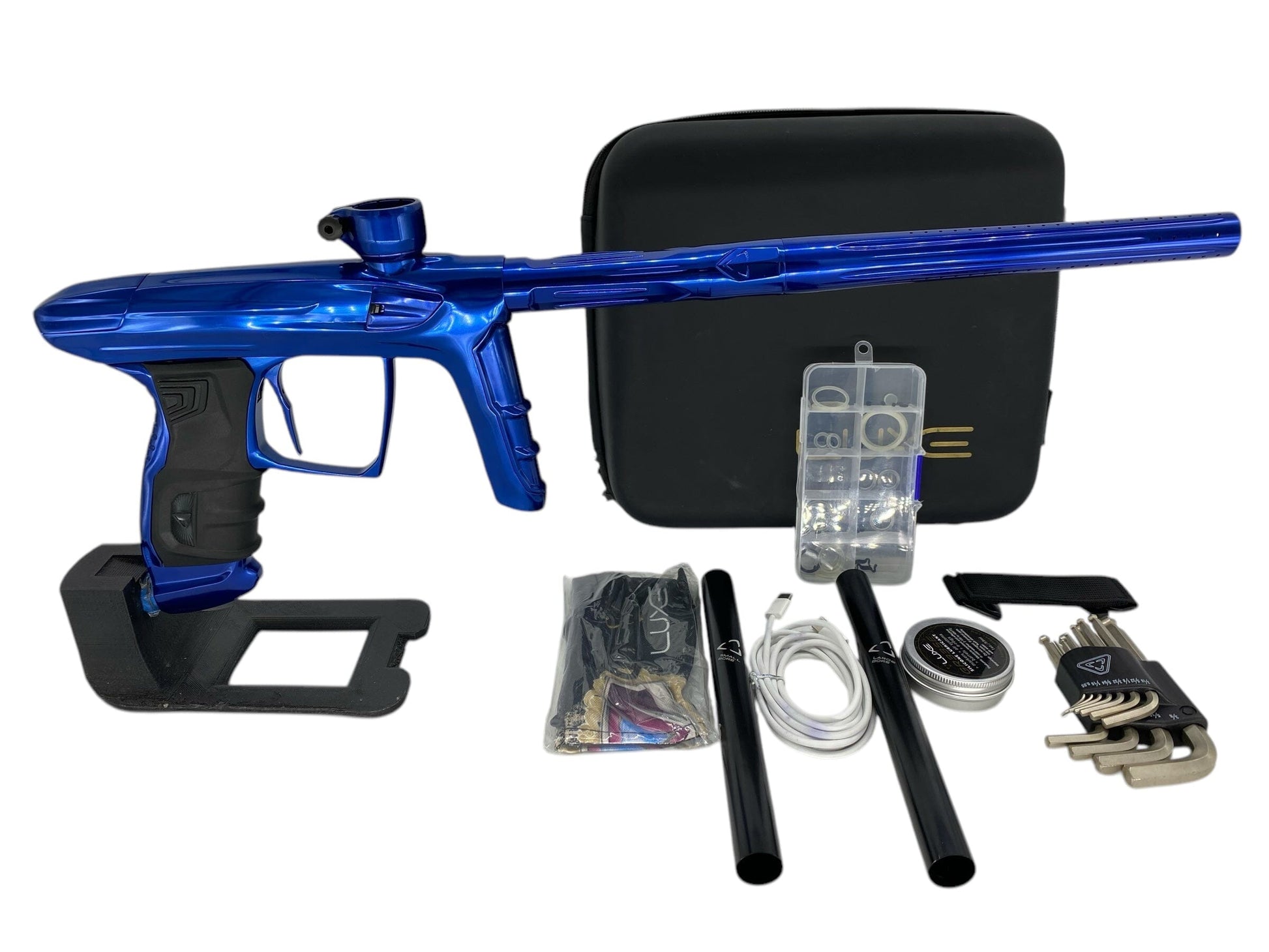 Used Dlx Luxe Idol Paintball Gun Paintball Gun from CPXBrosPaintball Buy/Sell/Trade Paintball Markers, New Paintball Guns, Paintball Hoppers, Paintball Masks, and Hormesis Headbands