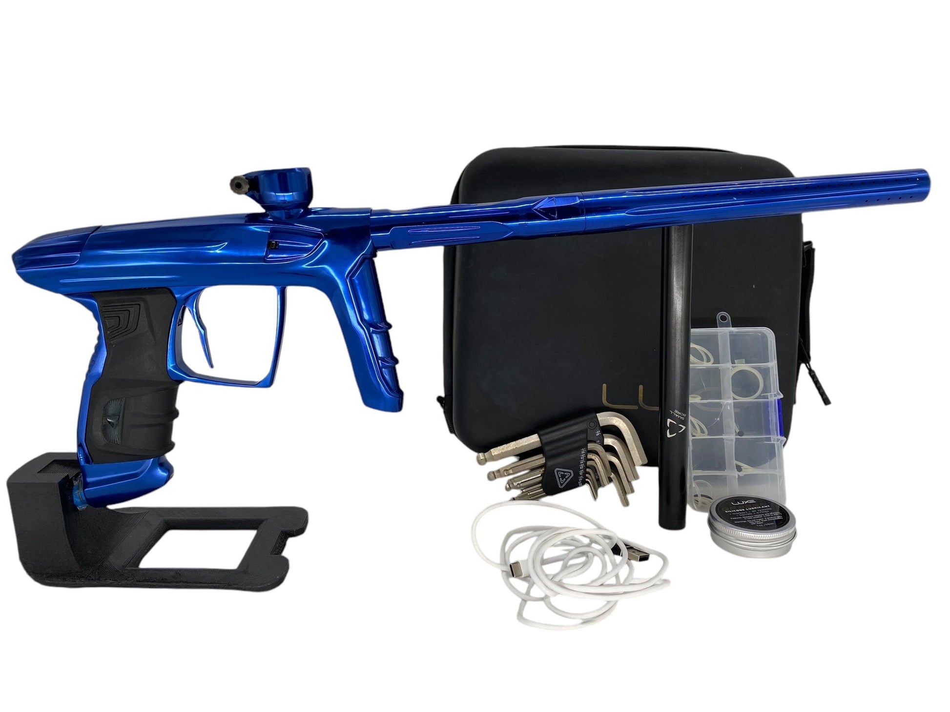 Used Dlx Luxe Idol Paintball Gun Paintball Gun from CPXBrosPaintball Buy/Sell/Trade Paintball Markers, New Paintball Guns, Paintball Hoppers, Paintball Masks, and Hormesis Headbands