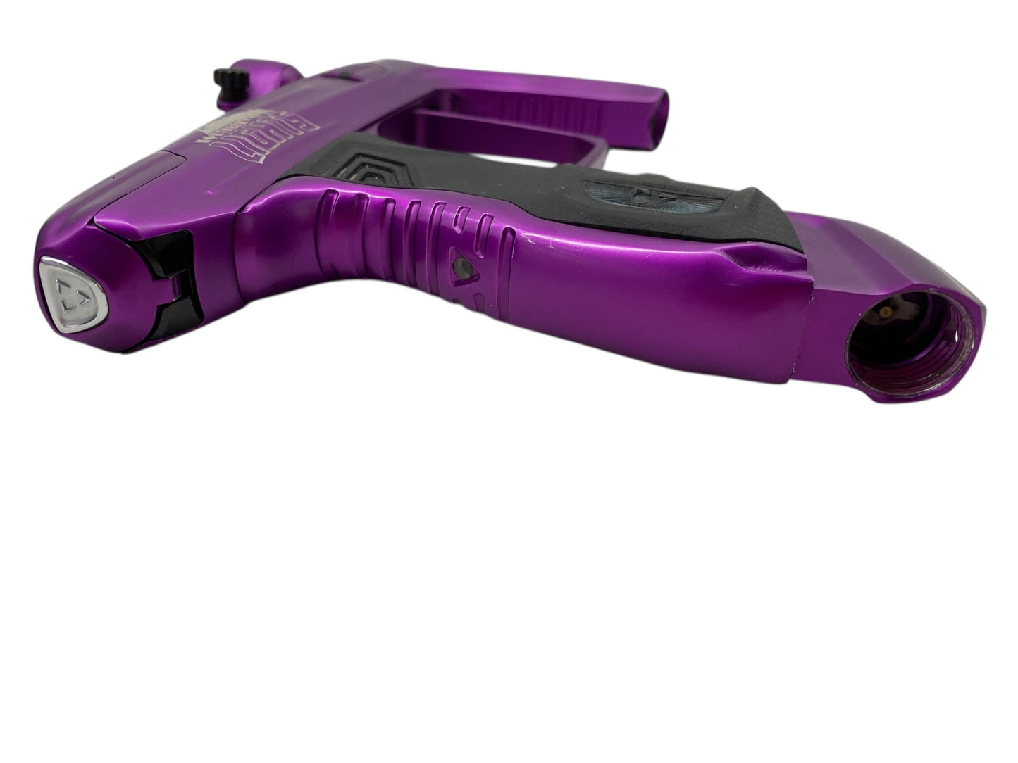 Used Dlx Luxe Idol Paintball Gun Purple Paintball Gun from CPXBrosPaintball Buy/Sell/Trade Paintball Markers, New Paintball Guns, Paintball Hoppers, Paintball Masks, and Hormesis Headbands