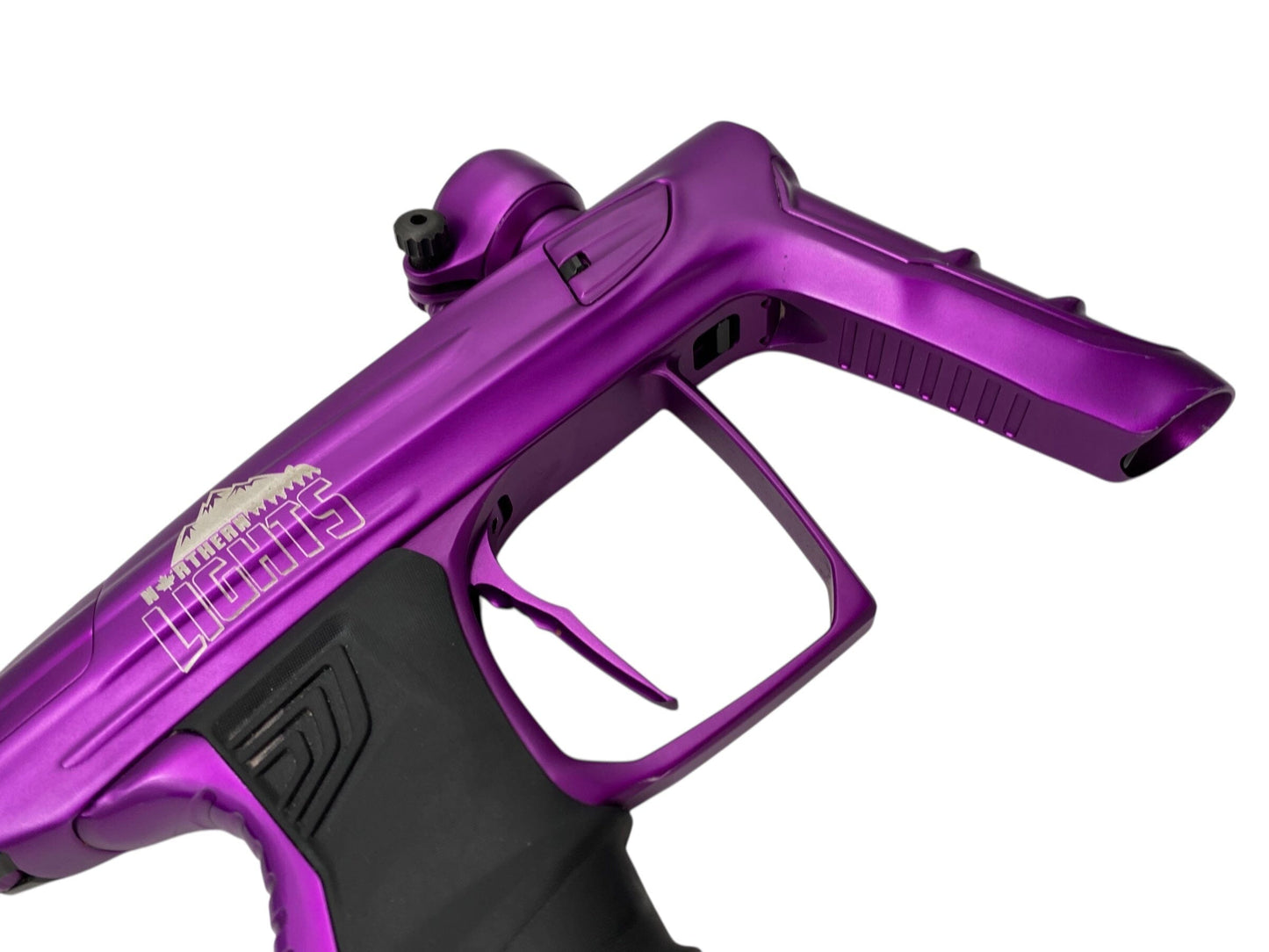 Used Dlx Luxe Idol Paintball Gun Purple Paintball Gun from CPXBrosPaintball Buy/Sell/Trade Paintball Markers, New Paintball Guns, Paintball Hoppers, Paintball Masks, and Hormesis Headbands