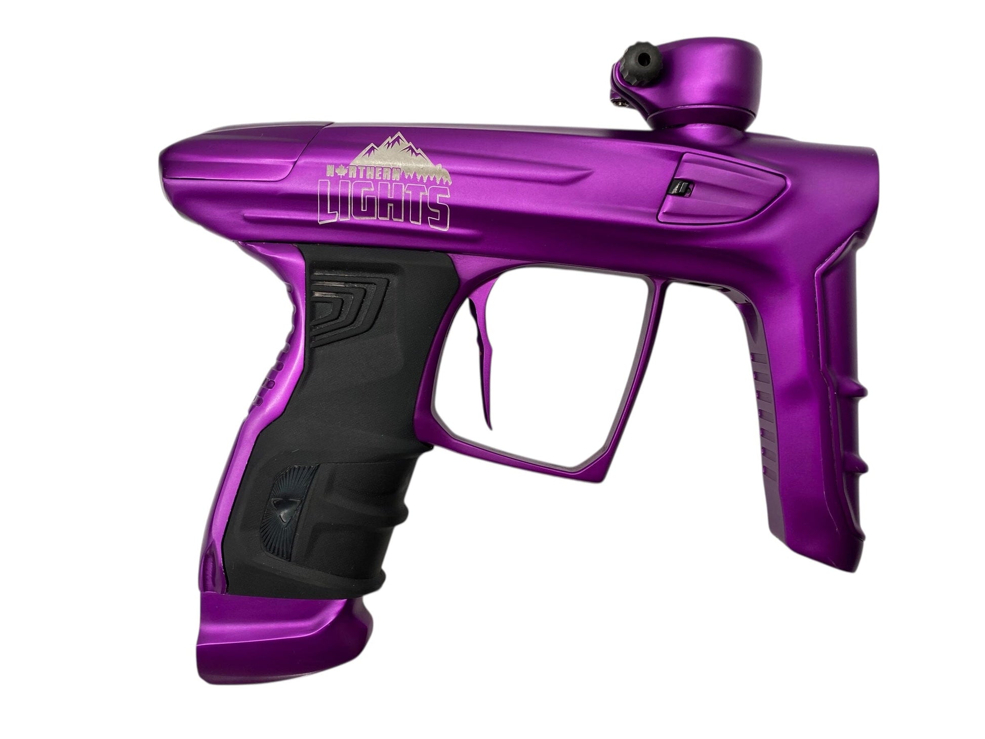 Used Dlx Luxe Idol Paintball Gun Purple Paintball Gun from CPXBrosPaintball Buy/Sell/Trade Paintball Markers, New Paintball Guns, Paintball Hoppers, Paintball Masks, and Hormesis Headbands