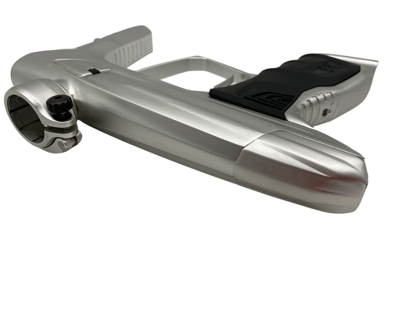 Used Dlx Luxe Idol Paintball Gun Silver Paintball Gun from CPXBrosPaintball Buy/Sell/Trade Paintball Markers, New Paintball Guns, Paintball Hoppers, Paintball Masks, and Hormesis Headbands