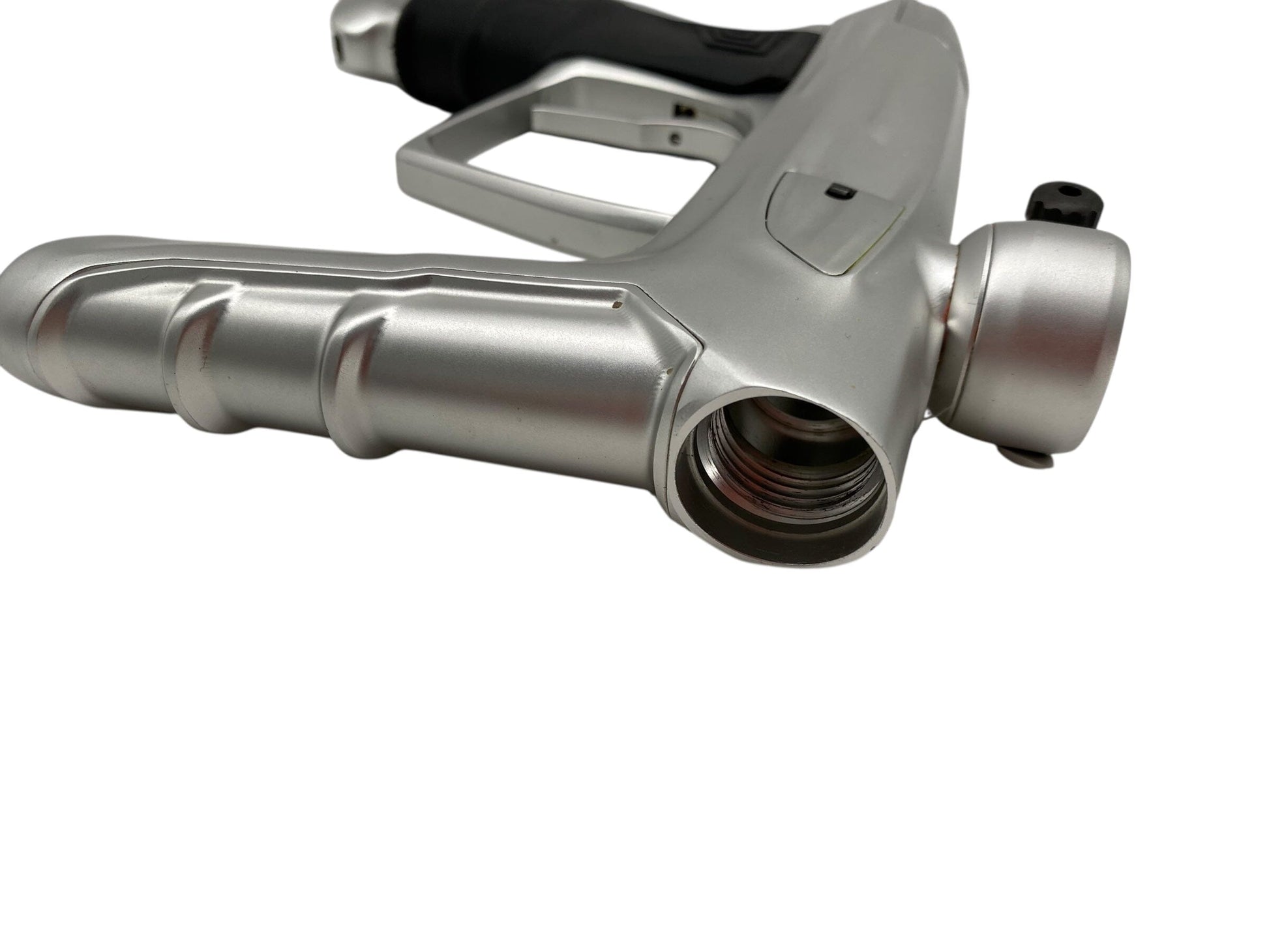 Used Dlx Luxe Idol Paintball Gun Silver Paintball Gun from CPXBrosPaintball Buy/Sell/Trade Paintball Markers, New Paintball Guns, Paintball Hoppers, Paintball Masks, and Hormesis Headbands