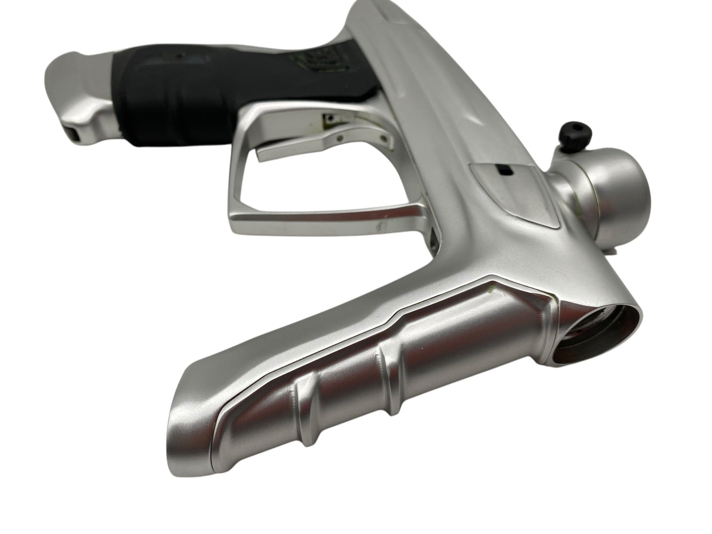 Used Dlx Luxe Idol Paintball Gun Silver Paintball Gun from CPXBrosPaintball Buy/Sell/Trade Paintball Markers, New Paintball Guns, Paintball Hoppers, Paintball Masks, and Hormesis Headbands