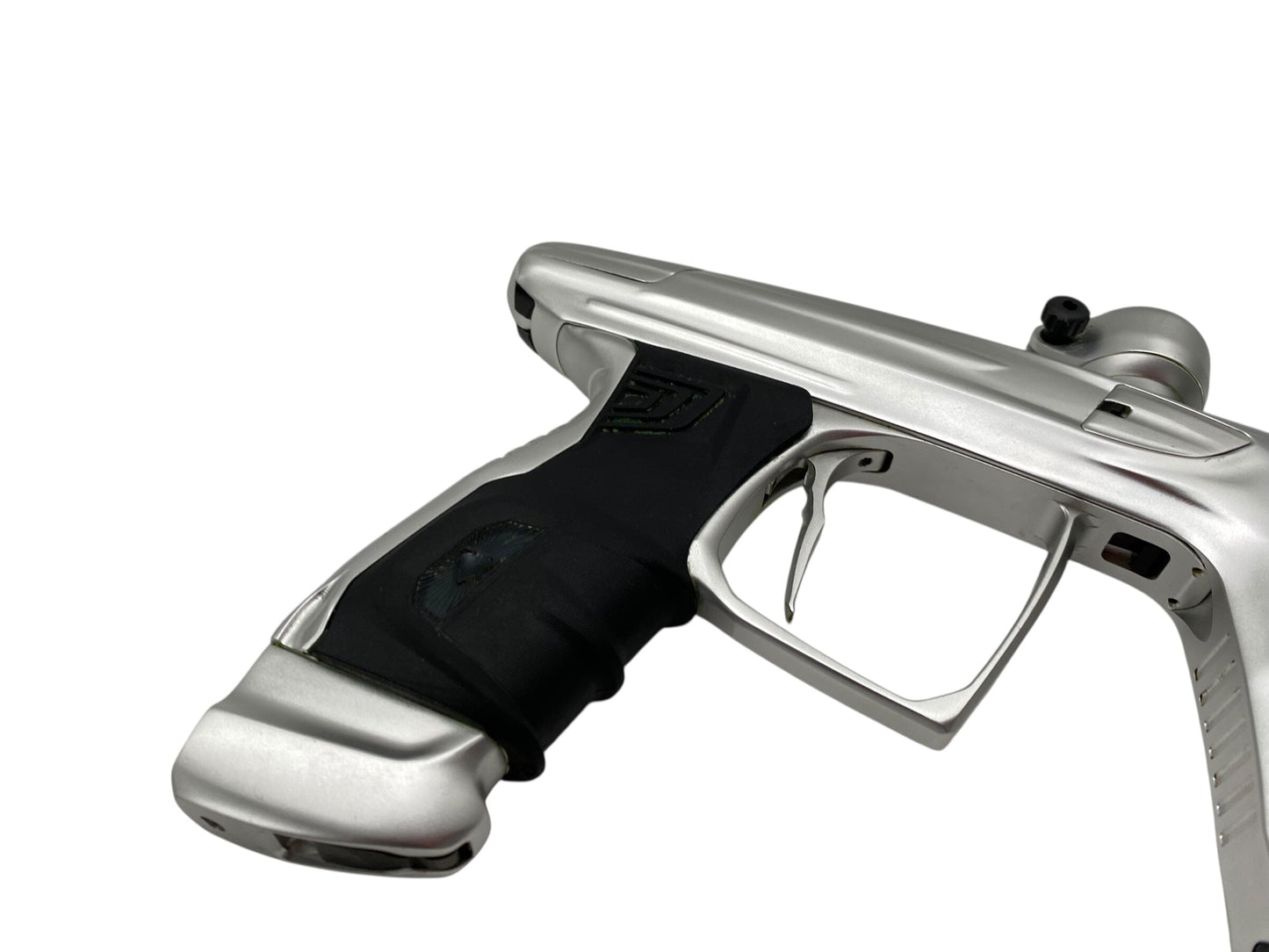 Used Dlx Luxe Idol Paintball Gun Silver Paintball Gun from CPXBrosPaintball Buy/Sell/Trade Paintball Markers, New Paintball Guns, Paintball Hoppers, Paintball Masks, and Hormesis Headbands