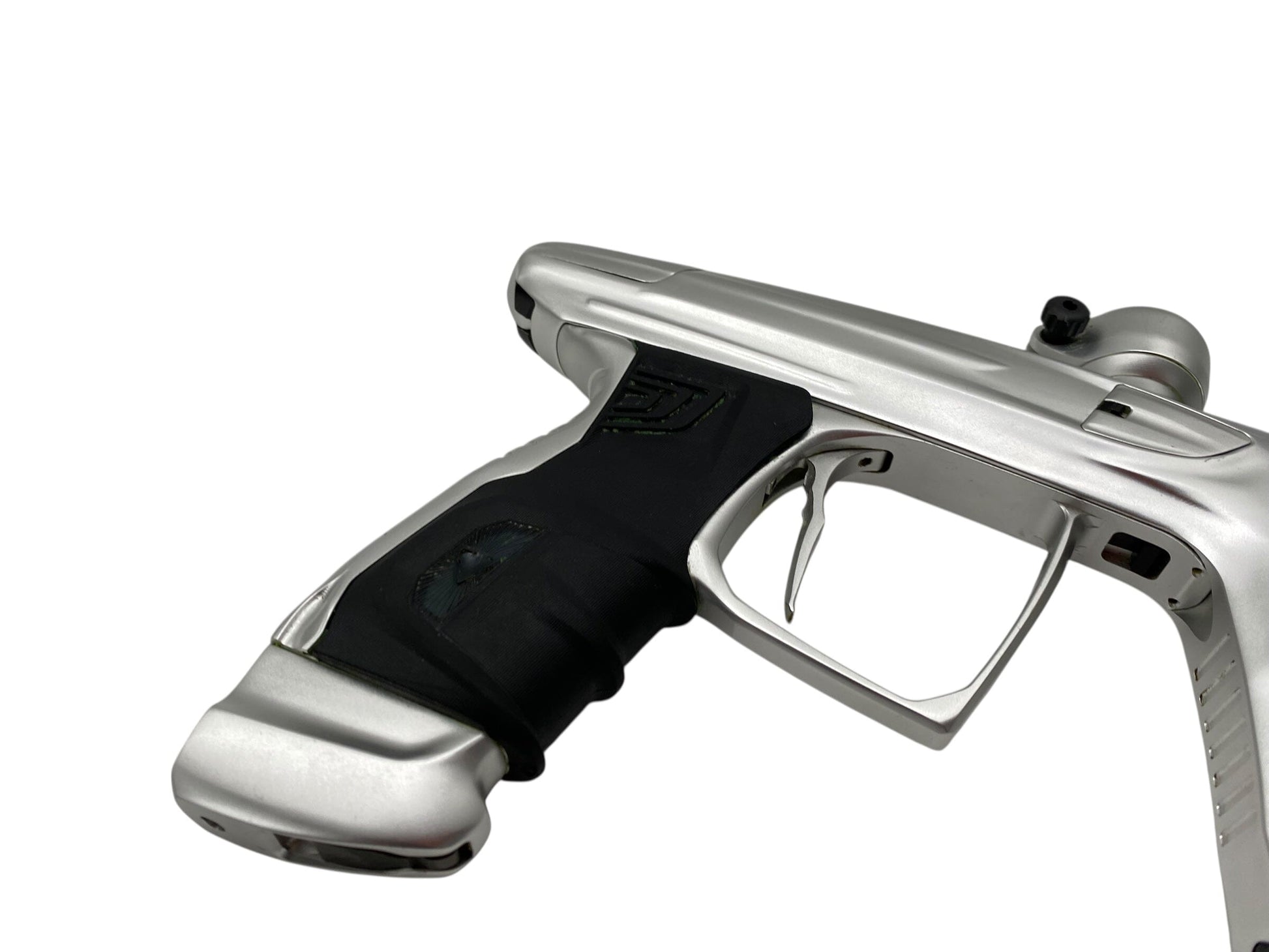 Used Dlx Luxe Idol Paintball Gun Silver Paintball Gun from CPXBrosPaintball Buy/Sell/Trade Paintball Markers, New Paintball Guns, Paintball Hoppers, Paintball Masks, and Hormesis Headbands
