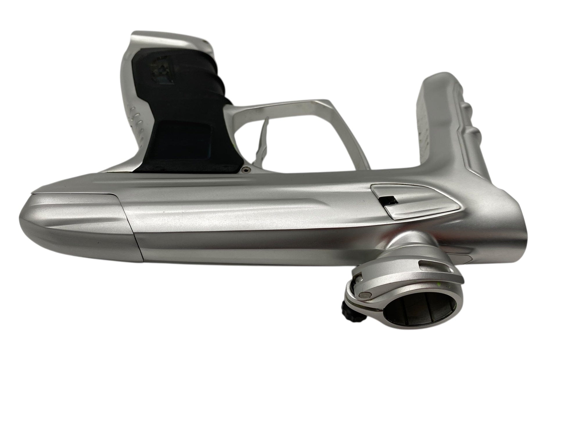 Used Dlx Luxe Idol Paintball Gun Silver Paintball Gun from CPXBrosPaintball Buy/Sell/Trade Paintball Markers, New Paintball Guns, Paintball Hoppers, Paintball Masks, and Hormesis Headbands