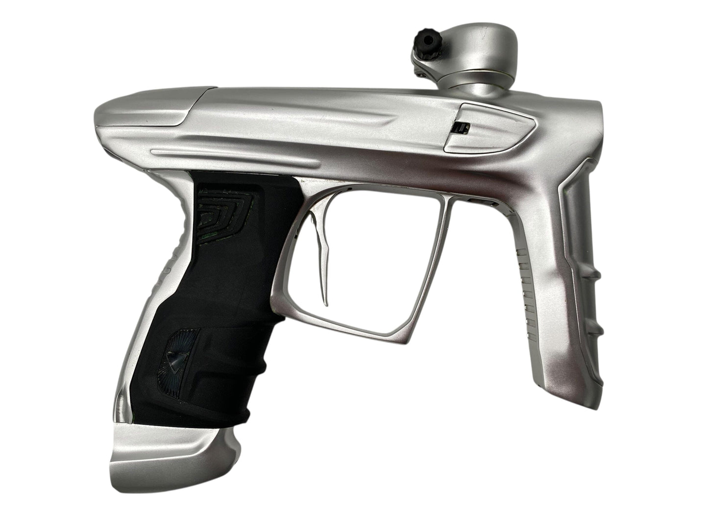 Used Dlx Luxe Idol Paintball Gun Silver Paintball Gun from CPXBrosPaintball Buy/Sell/Trade Paintball Markers, New Paintball Guns, Paintball Hoppers, Paintball Masks, and Hormesis Headbands