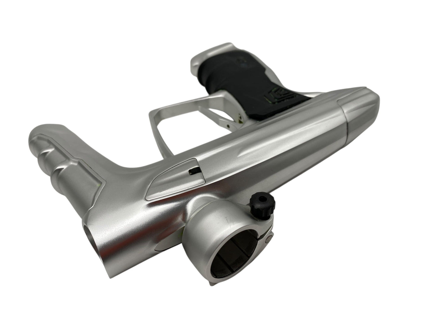 Used Dlx Luxe Idol Paintball Gun Silver Paintball Gun from CPXBrosPaintball Buy/Sell/Trade Paintball Markers, New Paintball Guns, Paintball Hoppers, Paintball Masks, and Hormesis Headbands