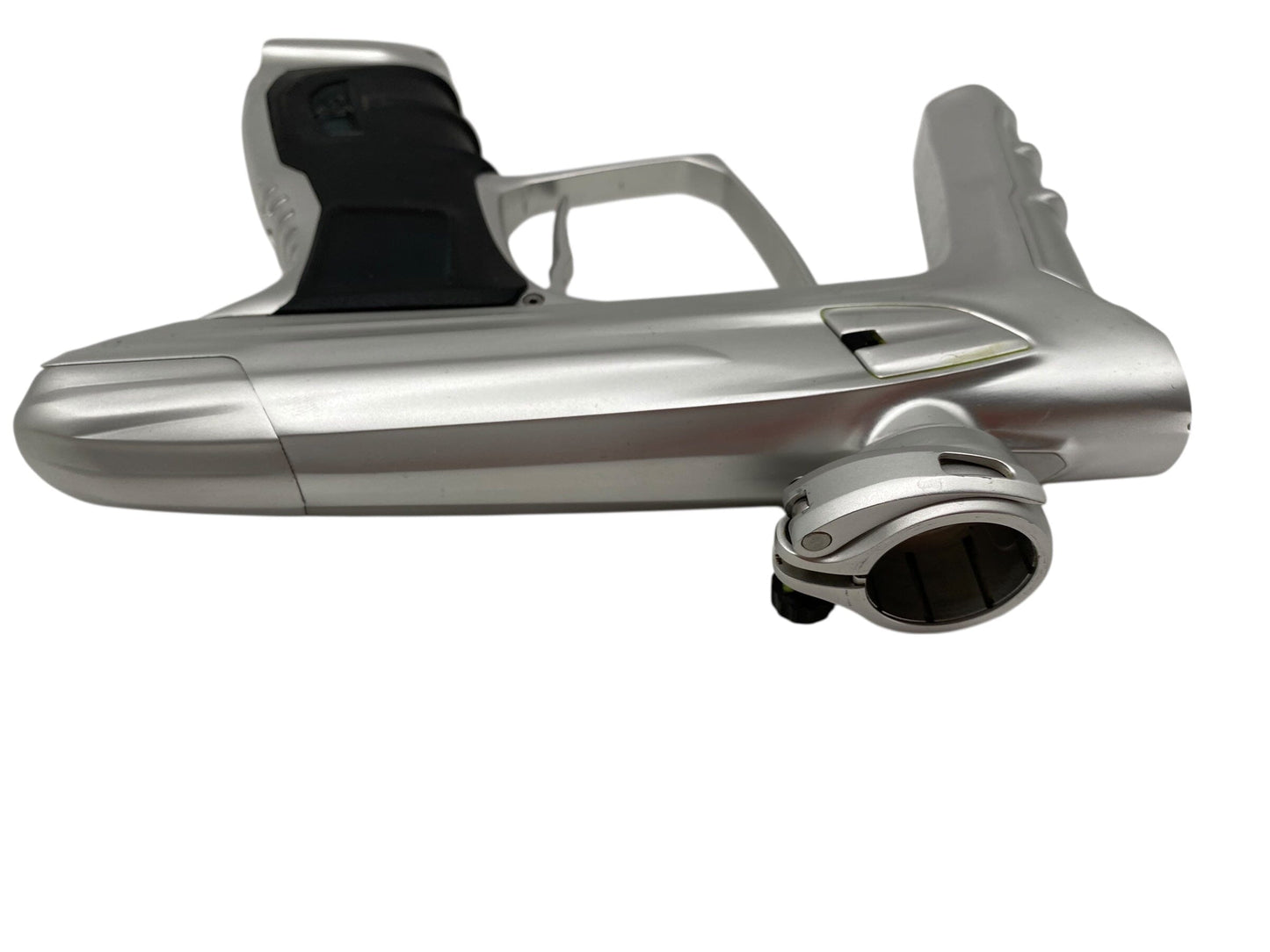 Used Dlx Luxe Idol Paintball Gun Silver Paintball Gun from CPXBrosPaintball Buy/Sell/Trade Paintball Markers, New Paintball Guns, Paintball Hoppers, Paintball Masks, and Hormesis Headbands