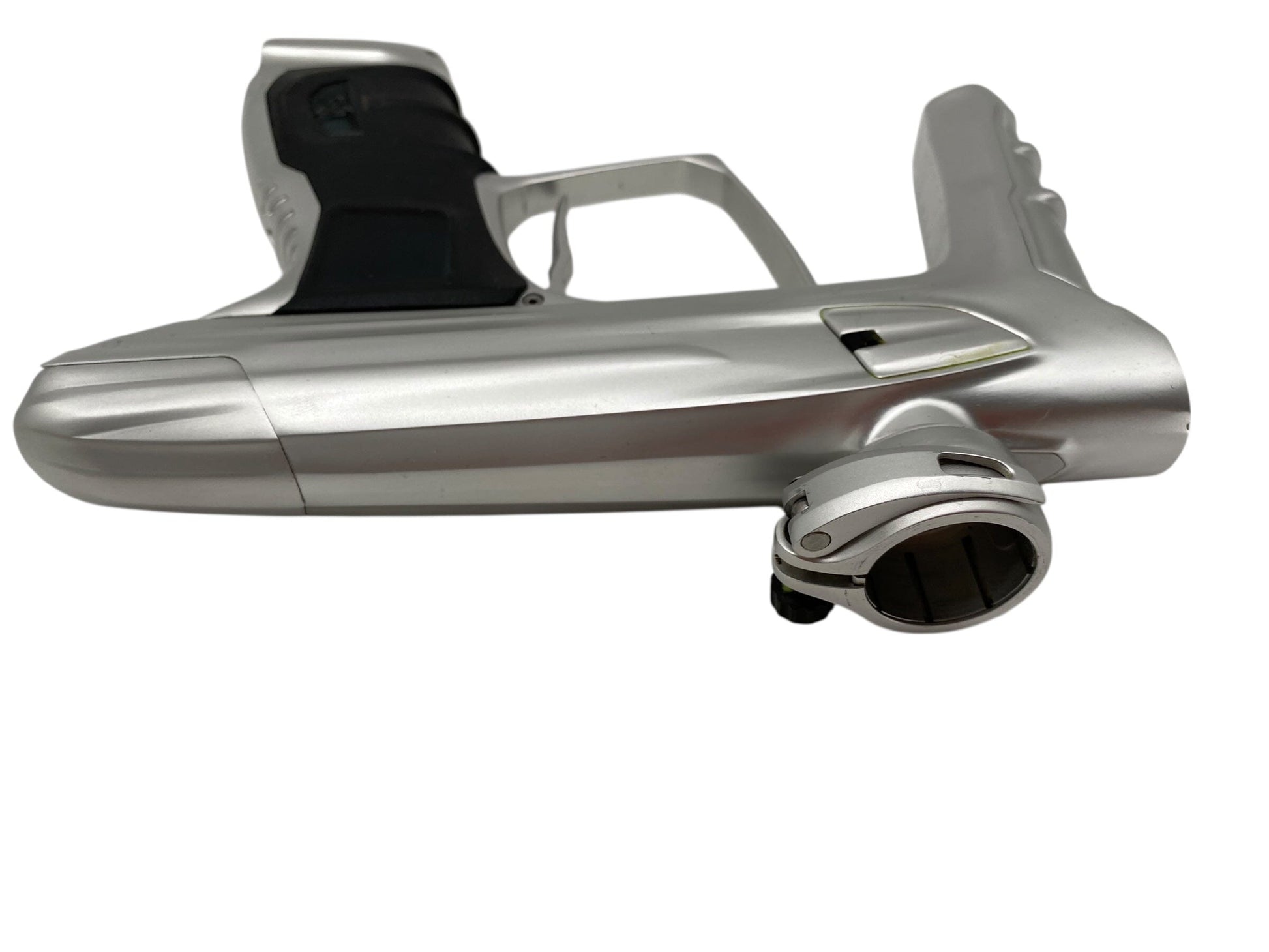 Used Dlx Luxe Idol Paintball Gun Silver Paintball Gun from CPXBrosPaintball Buy/Sell/Trade Paintball Markers, New Paintball Guns, Paintball Hoppers, Paintball Masks, and Hormesis Headbands