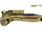 Used Dlx Luxe Idol Paintball Gun with (SSC Bolt) Gold Paintball Gun from CPXBrosPaintball Buy/Sell/Trade Paintball Markers, New Paintball Guns, Paintball Hoppers, Paintball Masks, and Hormesis Headbands
