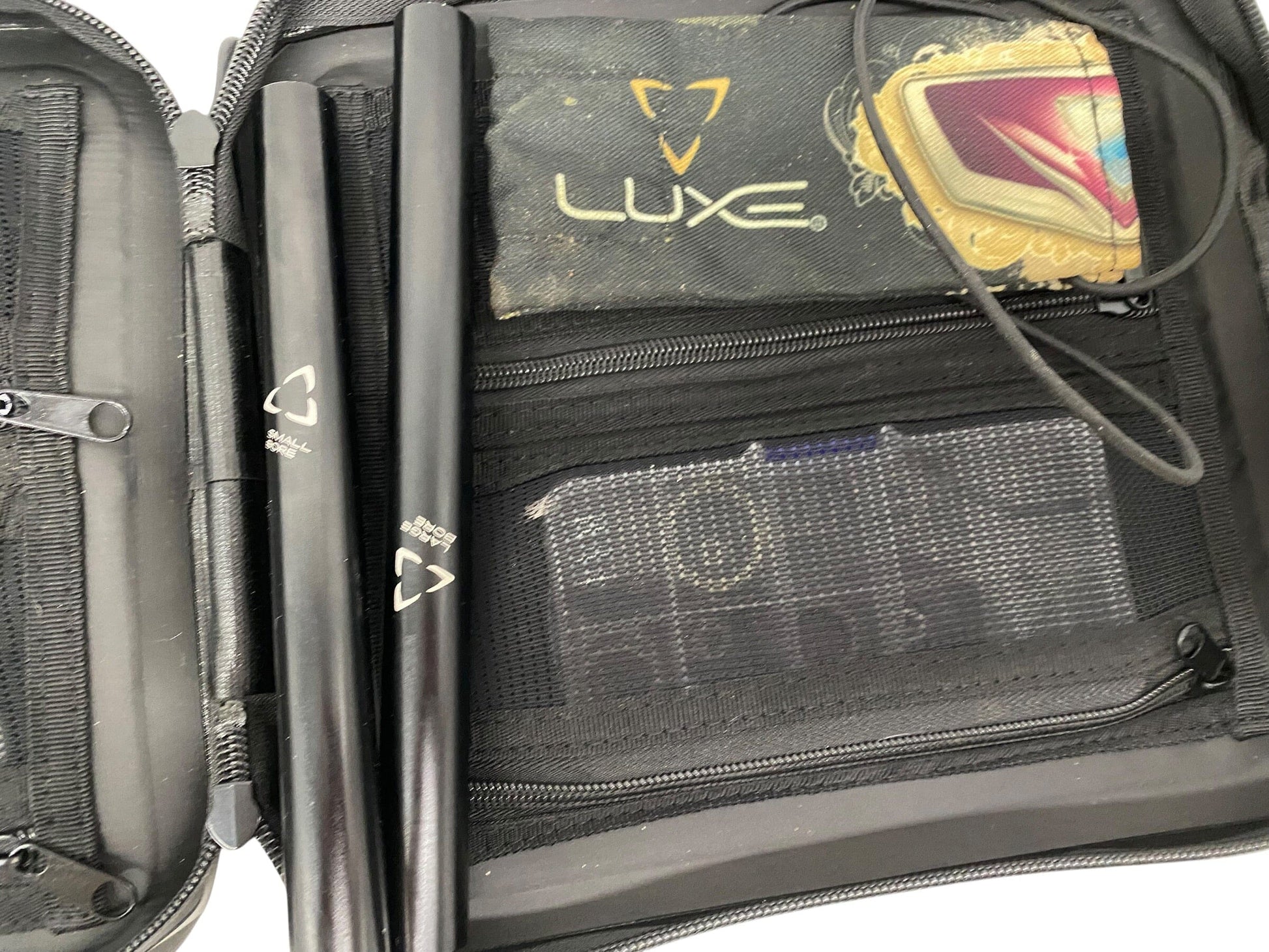Used Dlx Luxe Idol Paintball Gun with (SSC Bolt) Gold Paintball Gun from CPXBrosPaintball Buy/Sell/Trade Paintball Markers, New Paintball Guns, Paintball Hoppers, Paintball Masks, and Hormesis Headbands