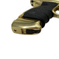 Used Dlx Luxe Idol Paintball Gun with (SSC Bolt) Gold Paintball Gun from CPXBrosPaintball Buy/Sell/Trade Paintball Markers, New Paintball Guns, Paintball Hoppers, Paintball Masks, and Hormesis Headbands