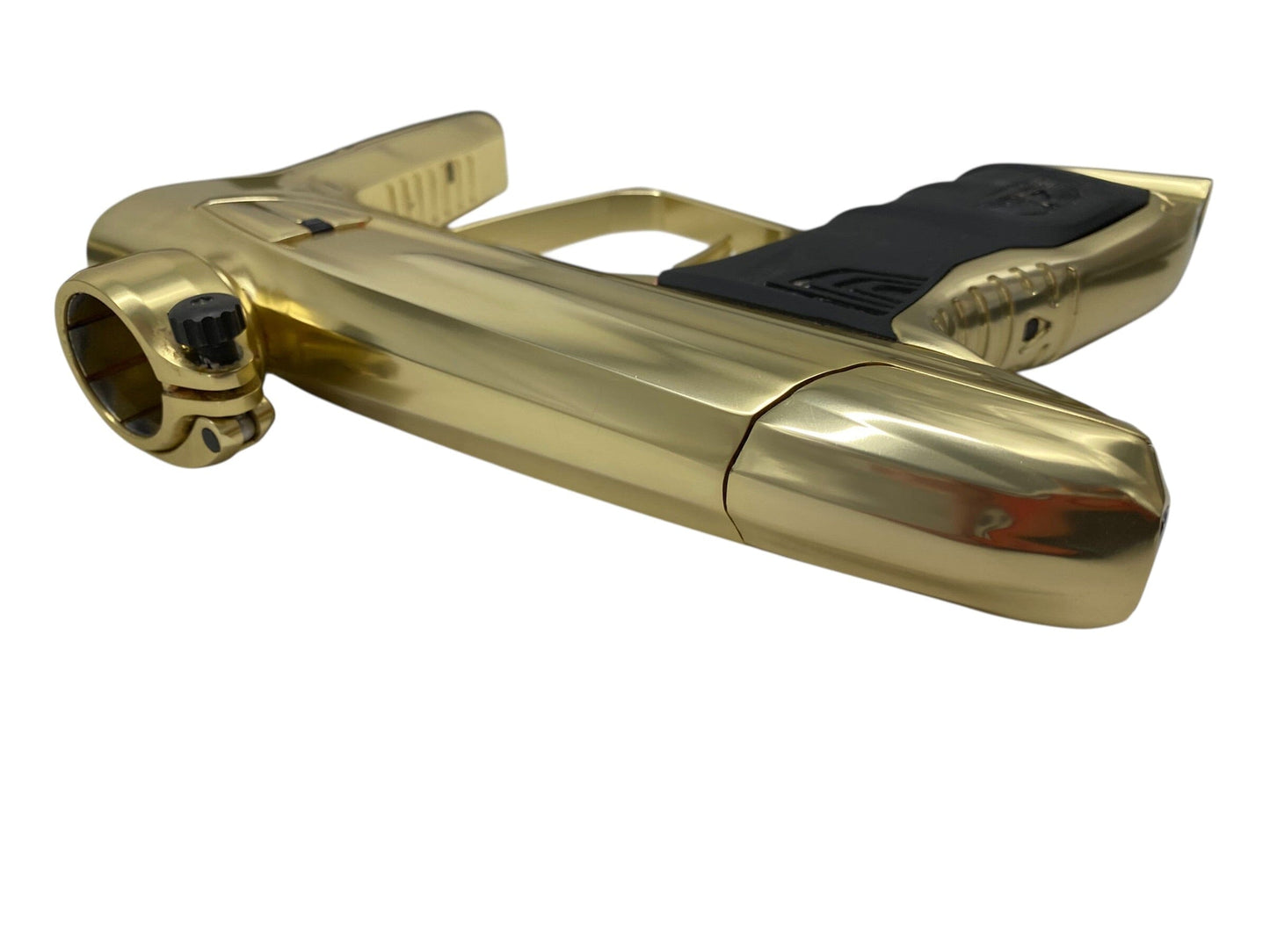 Used Dlx Luxe Idol Paintball Gun with (SSC Bolt) Gold Paintball Gun from CPXBrosPaintball Buy/Sell/Trade Paintball Markers, New Paintball Guns, Paintball Hoppers, Paintball Masks, and Hormesis Headbands