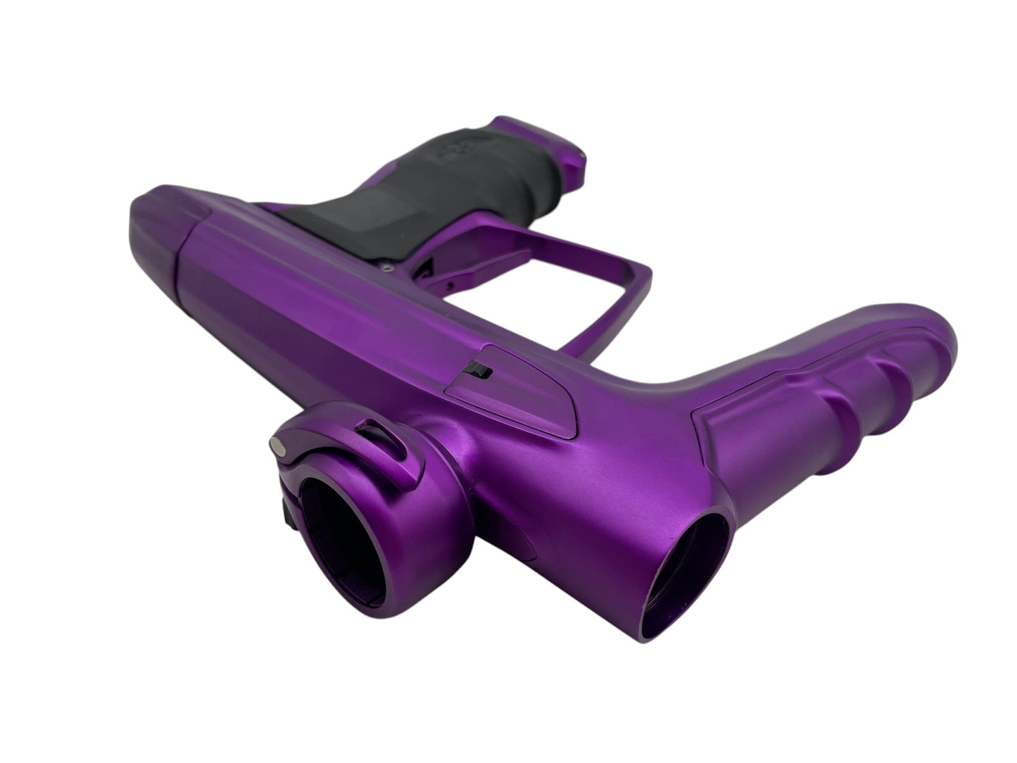 Used DLX Luxe Idol Purple Paintball Gun Paintball Gun from CPXBrosPaintball Buy/Sell/Trade Paintball Markers, New Paintball Guns, Paintball Hoppers, Paintball Masks, and Hormesis Headbands