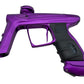 Used DLX Luxe Idol Purple Paintball Gun Paintball Gun from CPXBrosPaintball Buy/Sell/Trade Paintball Markers, New Paintball Guns, Paintball Hoppers, Paintball Masks, and Hormesis Headbands