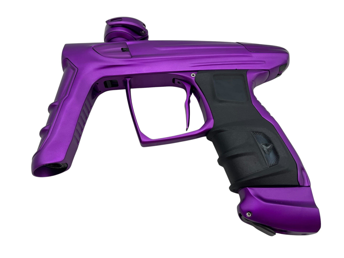 Used DLX Luxe Idol Purple Paintball Gun Paintball Gun from CPXBrosPaintball Buy/Sell/Trade Paintball Markers, New Paintball Guns, Paintball Hoppers, Paintball Masks, and Hormesis Headbands