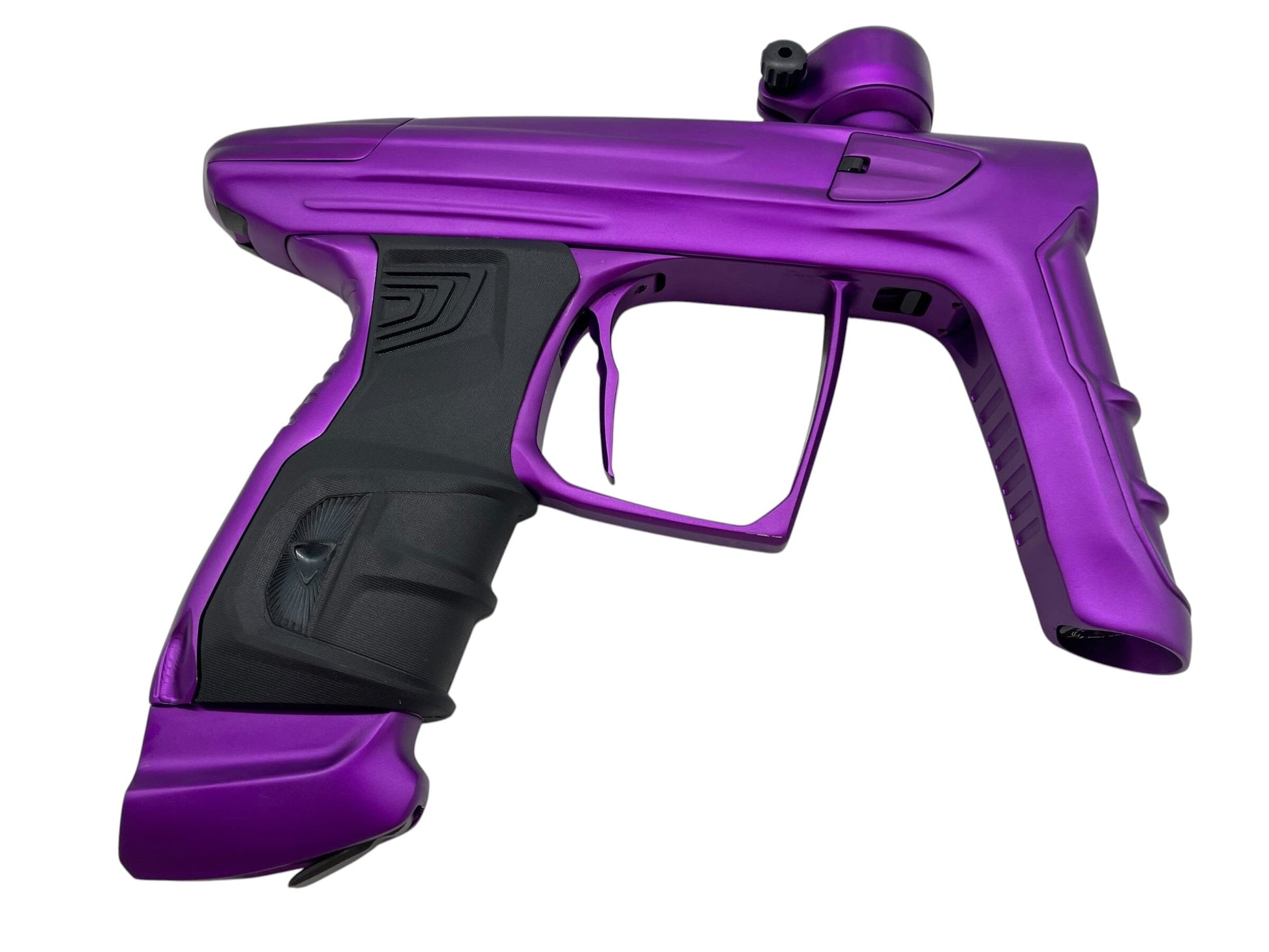 Used DLX Luxe Idol Purple Paintball Gun Paintball Gun from CPXBrosPaintball Buy/Sell/Trade Paintball Markers, New Paintball Guns, Paintball Hoppers, Paintball Masks, and Hormesis Headbands