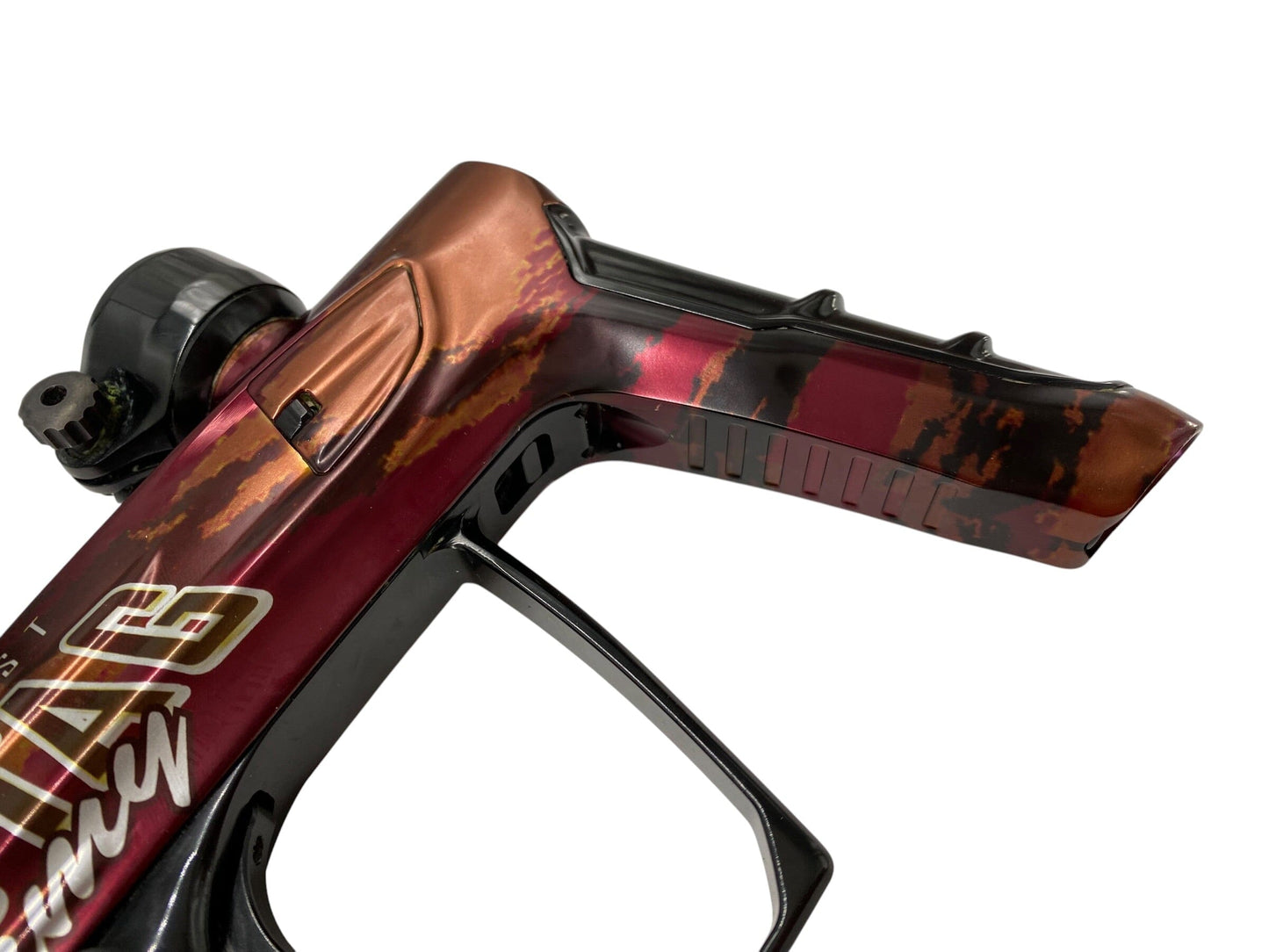 Used DLX Luxe Idol "Ragtag Army" Paintball Gun Paintball Gun from CPXBrosPaintball Buy/Sell/Trade Paintball Markers, New Paintball Guns, Paintball Hoppers, Paintball Masks, and Hormesis Headbands