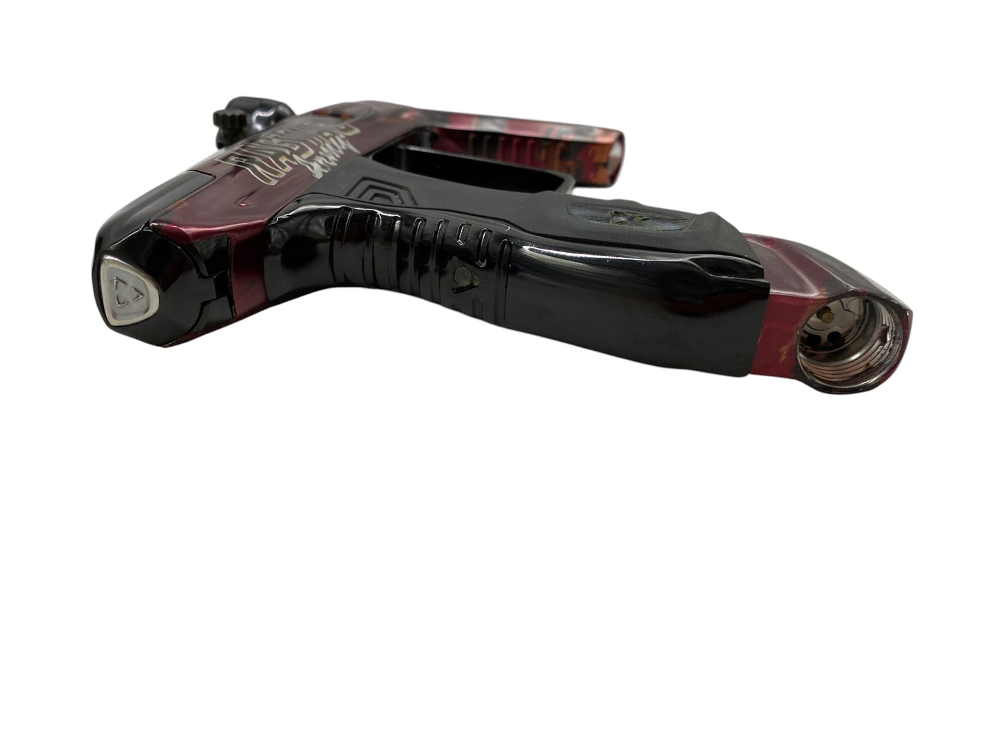 Used DLX Luxe Idol "Ragtag Army" Paintball Gun Paintball Gun from CPXBrosPaintball Buy/Sell/Trade Paintball Markers, New Paintball Guns, Paintball Hoppers, Paintball Masks, and Hormesis Headbands