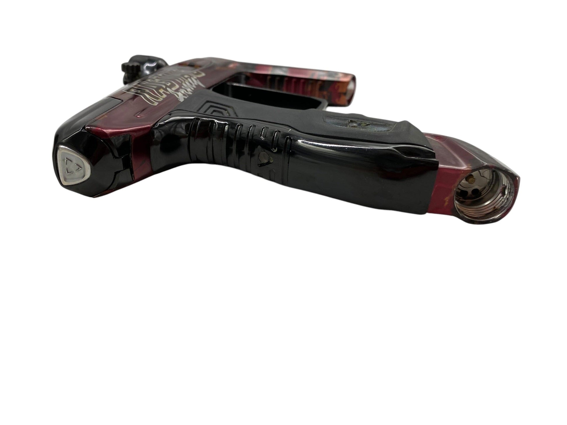 Used DLX Luxe Idol "Ragtag Army" Paintball Gun Paintball Gun from CPXBrosPaintball Buy/Sell/Trade Paintball Markers, New Paintball Guns, Paintball Hoppers, Paintball Masks, and Hormesis Headbands