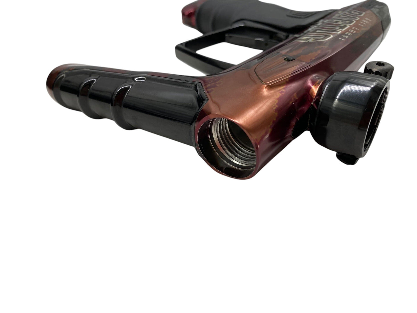 Used DLX Luxe Idol "Ragtag Army" Paintball Gun Paintball Gun from CPXBrosPaintball Buy/Sell/Trade Paintball Markers, New Paintball Guns, Paintball Hoppers, Paintball Masks, and Hormesis Headbands