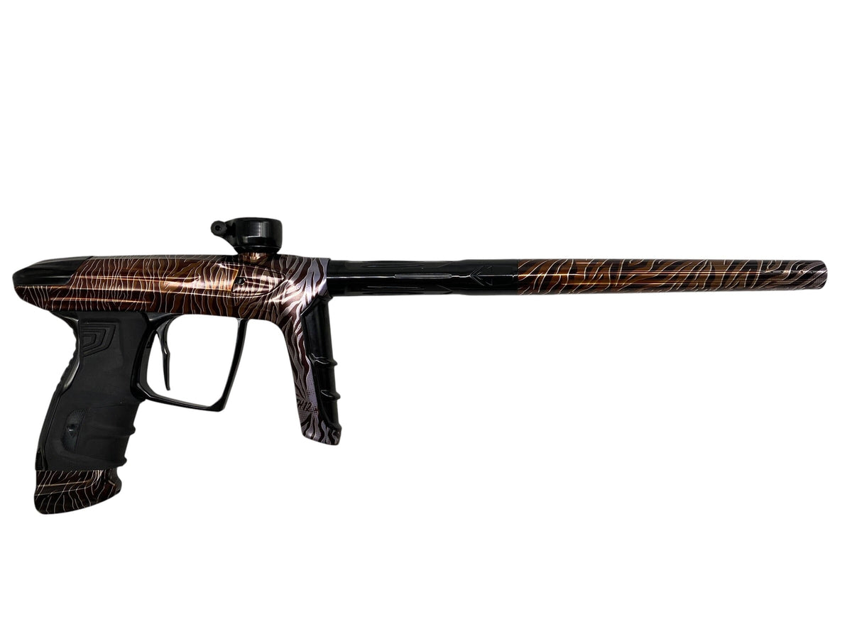 Used DLX Luxe Idol "TH12" Paintball Gun Paintball Gun from CPXBrosPaintball Buy/Sell/Trade Paintball Markers, New Paintball Guns, Paintball Hoppers, Paintball Masks, and Hormesis Headbands
