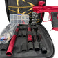 Used DLX Luxe Idol W/ Method Bolt Gloss Red Paintball Gun Paintball Gun from CPXBrosPaintball Buy/Sell/Trade Paintball Markers, New Paintball Guns, Paintball Hoppers, Paintball Masks, and Hormesis Headbands