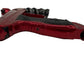 Used DLX Luxe Idol W/ Method Bolt Gloss Red Paintball Gun Paintball Gun from CPXBrosPaintball Buy/Sell/Trade Paintball Markers, New Paintball Guns, Paintball Hoppers, Paintball Masks, and Hormesis Headbands