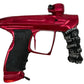 Used DLX Luxe Idol W/ Method Bolt Gloss Red Paintball Gun Paintball Gun from CPXBrosPaintball Buy/Sell/Trade Paintball Markers, New Paintball Guns, Paintball Hoppers, Paintball Masks, and Hormesis Headbands