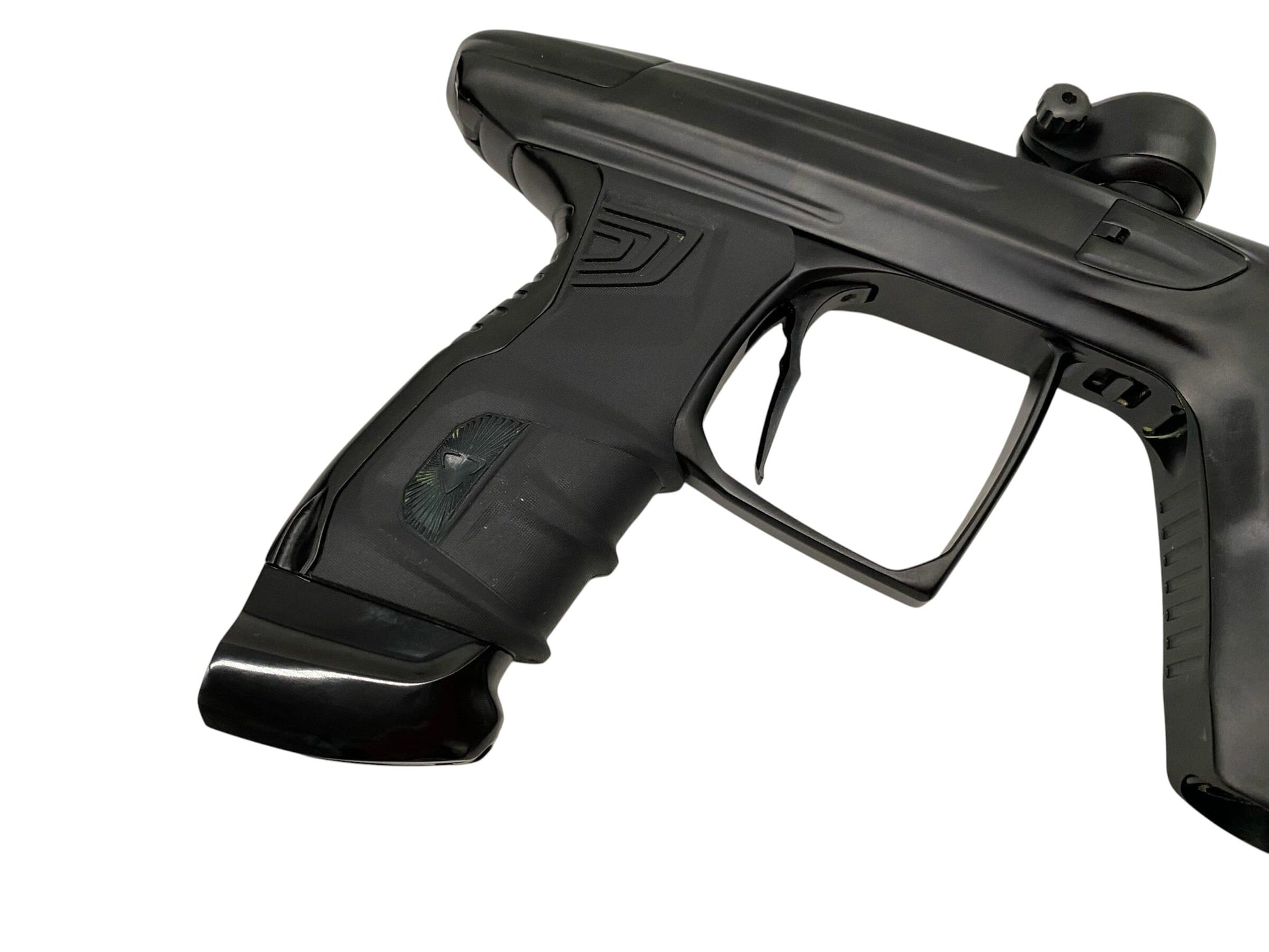 Used DLX Luxe Idol W/Method Bolt Dust Black Paintball Gun *Please Read Paintball Gun from CPXBrosPaintball Buy/Sell/Trade Paintball Markers, New Paintball Guns, Paintball Hoppers, Paintball Masks, and Hormesis Headbands