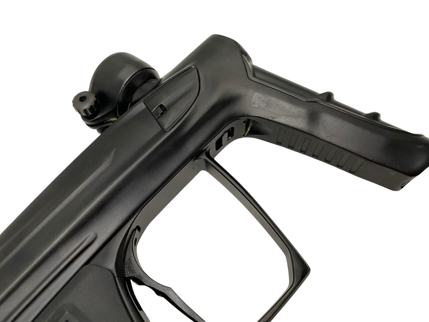 Used DLX Luxe Idol W/Method Bolt Dust Black Paintball Gun *Please Read Paintball Gun from CPXBrosPaintball Buy/Sell/Trade Paintball Markers, New Paintball Guns, Paintball Hoppers, Paintball Masks, and Hormesis Headbands