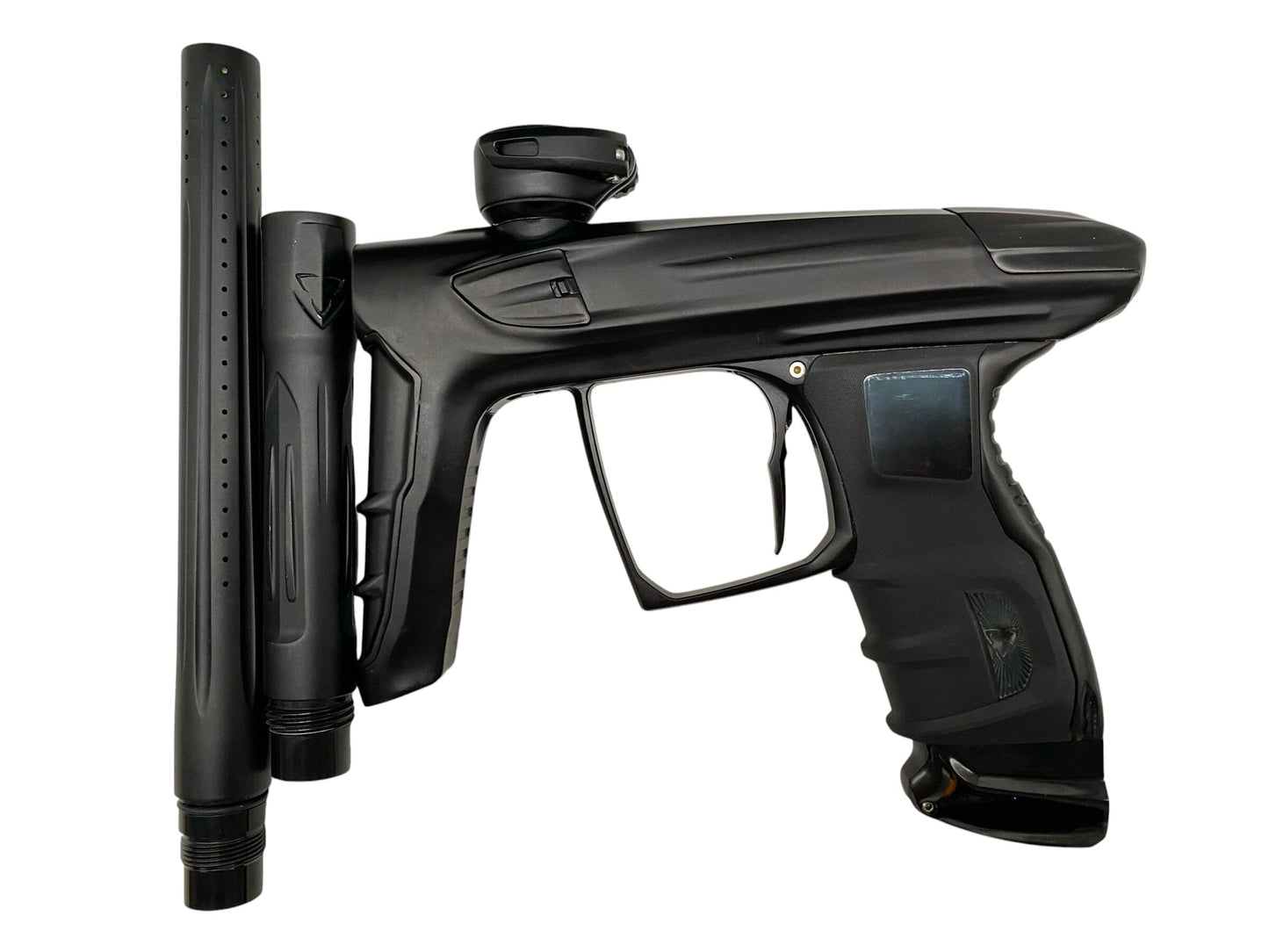 Used DLX Luxe Idol W/Method Bolt Dust Black Paintball Gun *Please Read Paintball Gun from CPXBrosPaintball Buy/Sell/Trade Paintball Markers, New Paintball Guns, Paintball Hoppers, Paintball Masks, and Hormesis Headbands