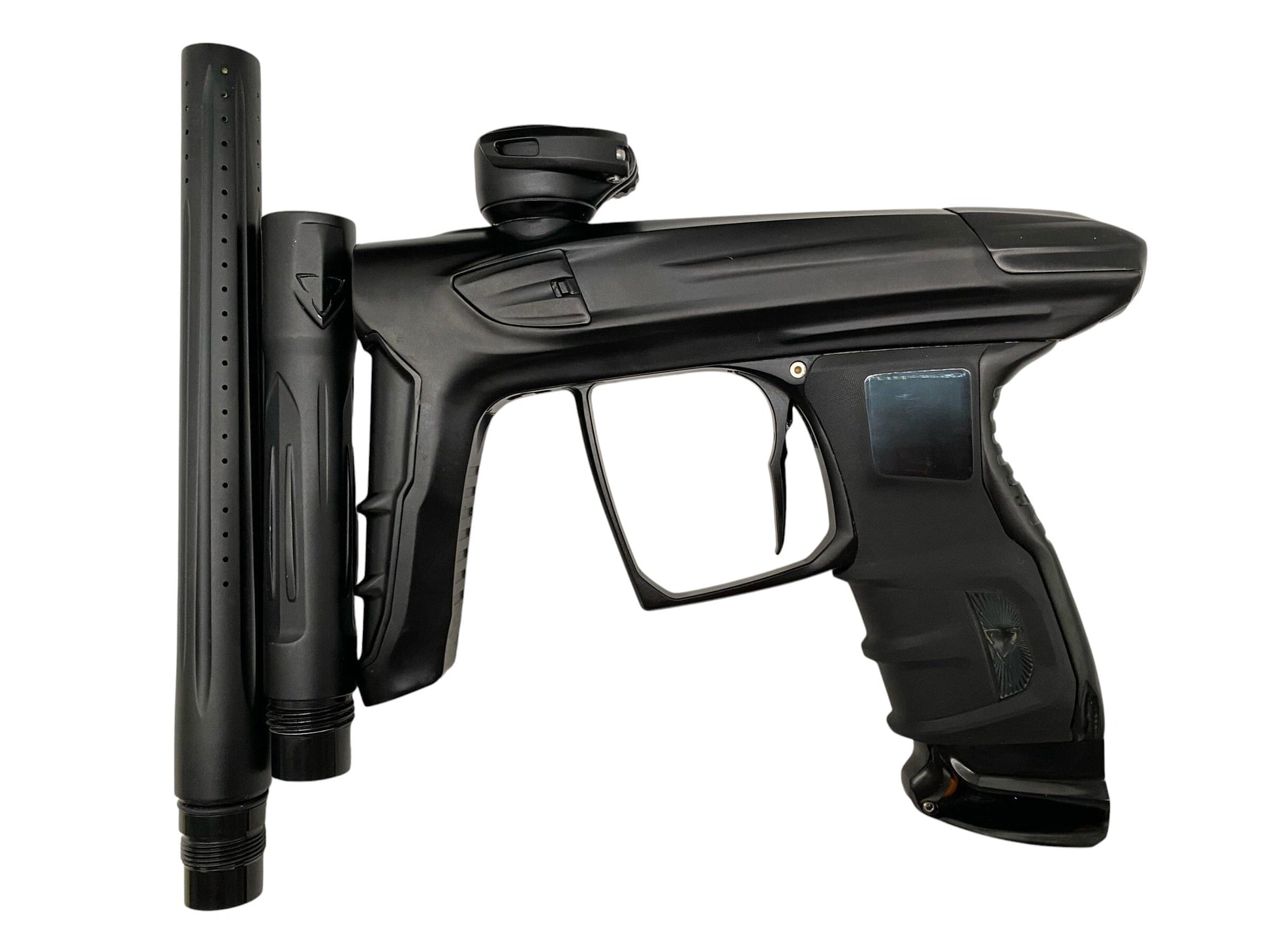 Used DLX Luxe Idol W/Method Bolt Dust Black Paintball Gun *Please Read Paintball Gun from CPXBrosPaintball Buy/Sell/Trade Paintball Markers, New Paintball Guns, Paintball Hoppers, Paintball Masks, and Hormesis Headbands