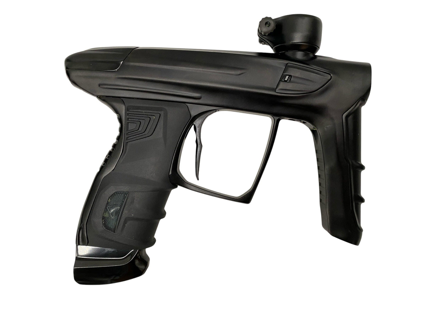 Used DLX Luxe Idol W/Method Bolt Dust Black Paintball Gun *Please Read Paintball Gun from CPXBrosPaintball Buy/Sell/Trade Paintball Markers, New Paintball Guns, Paintball Hoppers, Paintball Masks, and Hormesis Headbands