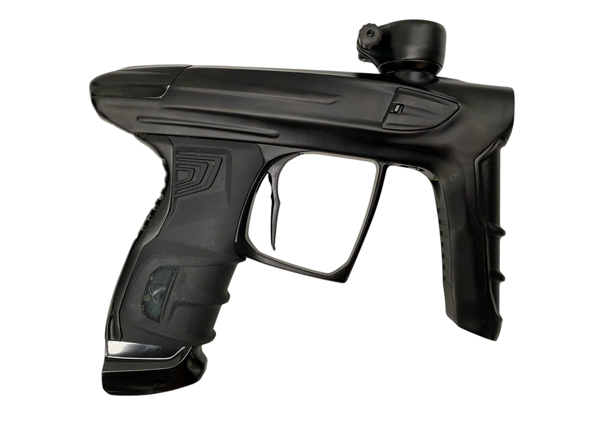 Used DLX Luxe Idol W/Method Bolt Dust Black Paintball Gun *Please Read Paintball Gun from CPXBrosPaintball Buy/Sell/Trade Paintball Markers, New Paintball Guns, Paintball Hoppers, Paintball Masks, and Hormesis Headbands